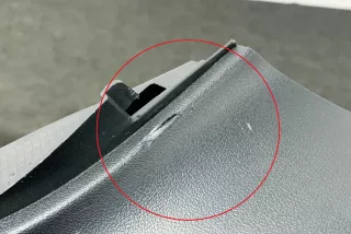 1086281-00-F , art2965086 Обшивка стойки центральной левой Tesla model 3 Арт 2965086, вид 4