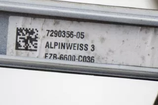 7290356, 7258182 , art729988 Молдинг крыши BMW 3 F30/F31/GT F34 Арт 729988, вид 7