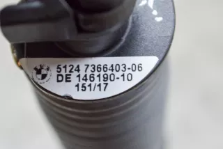 7366403 , art842757 Амортизатор крышки багажника (3-5 двери) BMW 5 G30/G31 Арт 842757, вид 6