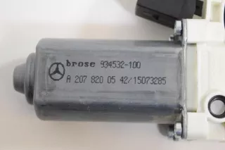 A2078200542 , art3001808 Стеклоподъемник передний левый Mercedes E C207 Арт 3001808, вид 3