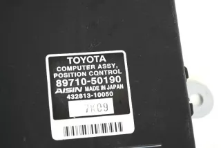 89710-50190 , art3008793 Прочая запчасть Lexus LS 4 Арт 3008793, вид 5