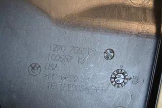 7555120, 7555124, 6593971 , art657252 Блок реле BMW X5 F85 Арт 657252, вид 6