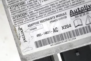 4R83-14B321-AC , art692786 Блок AirBag Jaguar S-Type Арт 692786, вид 5