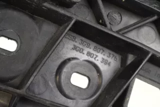 3G0807394 , art732257 Кронштейн крепления бампера заднего Volkswagen Passat B8 Арт 732257, вид 5