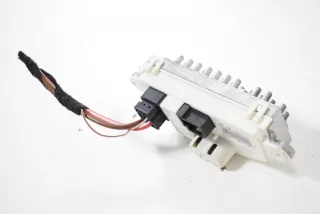 Сопротивление печки BMW 4 F32/F33/GT F36 2016г. 9276112 , art586320 - Фото 2