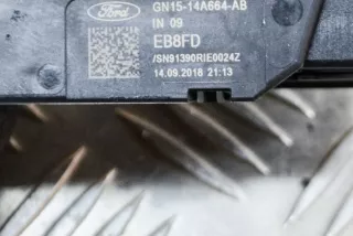 GN15-14A664-AB , art756230 Шлейф руля Ford Fiesta 7 Арт 756230, вид 10