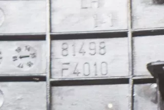 81498-F4010 , art793544 Прочая запчасть Toyota C-HR Арт 793544, вид 4