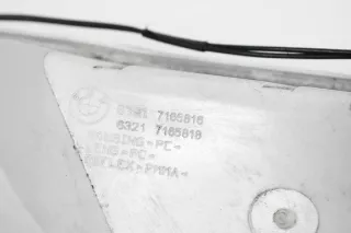 7165816, 7165818 , art3000670 Фонарь противотуманный правый BMW 6 E63/E64 Арт 3000670, вид 2