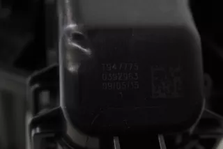 0392963 , art570309 Крыльчатка вентилятора (лопасти) BMW 4 F32/F33/GT F36 Арт 570309, вид 5
