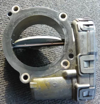 0280750573A6510900470 , art42964 Заслонка дроссельная Mercedes Sprinter W906 Арт 42964, вид 1
