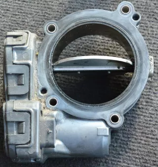 0280750573A6510900470 , art42964 Заслонка дроссельная Mercedes Sprinter W906 Арт 42964, вид 2