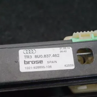 8U0837462 , art175616 Молдинг двери передней правой Audi Q3 1 Арт 175616, вид 3