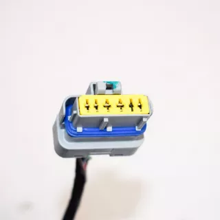 art332204 Проводка двери Tesla model X Арт 332204, вид 4