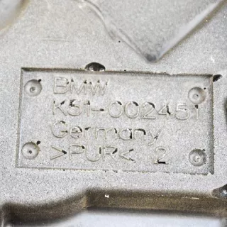 K51-002451 , art232481 Декоративная крышка двигателя BMW 1 E81/E82/E87/E88 Арт 232481, вид 6