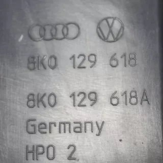 8K01296188K0129618A , art459944 Прочая запчасть Audi A5 (S5,RS5) 1 Арт 459944, вид 6
