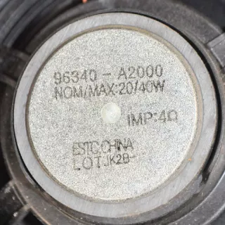 91253-0010083480-A235083480-A235096340-A2000 , art473879 Стеклоподъемник задний правый Kia Ceed 2 Арт 473879, вид 6