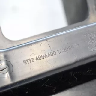 2991780142064114884490 , art249765 Кронштейн крепления бампера заднего BMW X1 E84 Арт 249765, вид 7
