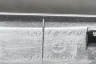 55420-OK470, 55412-0K180, 55420-0K470 , art691469 Рамка под магнитолу Toyota Hilux 7 Арт 691469, вид 3