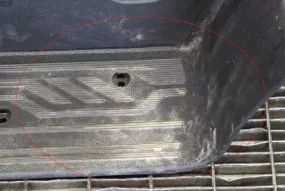 BK21-V13200-ADW , art686918 Пластик Ford Tourneo Арт 686918, вид 3