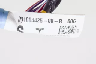1004425-00-R , art720387 Проводка двери Tesla model S Арт 720387, вид 6