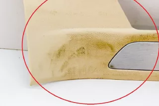 970555520, 970.555.520, 528506-10 , art740618 Пластик салона Porsche Panamera 970 Арт 740618, вид 2