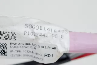 1032441-00-G , art889947 Проводка двери Tesla model X Арт 889947, вид 7