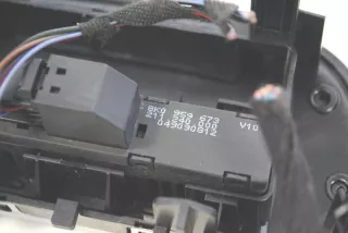 8K0864261, 8K0959673 , art614557 Консоль салона (кулисная часть) Audi A5 (S5,RS5) 1 Арт 614557, вид 4