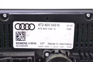 8T2820043N , art786573 Блок управления печки/климат-контроля Audi A5 (S5,RS5) 1 Арт 786573, вид 5
