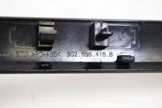 5G2863041, 5G2858418B , art569929 Обшивка салона Volkswagen Golf 7 Арт 569929, вид 1