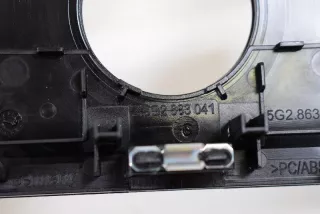 5G2863041, 5G2858418B , art569929 Обшивка салона Volkswagen Golf 7 Арт 569929, вид 4