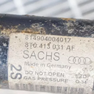 8T0413031AF , art242778 Амортизатор передний правый Audi A5 (S5,RS5) 1 Арт 242778, вид 6