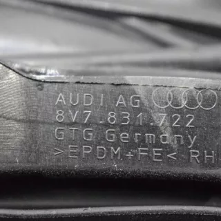 8V7831722 , art304528 Прочая запчасть Audi A3 8V Арт 304528, вид 3