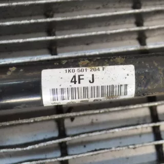1K0501204F , art244749 Полуось задняя (приводной вал, ШРУС) Audi Q3 1 Арт 244749, вид 6