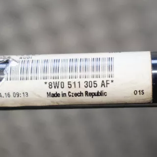 8W0511305AF , art384175 Стабилизатор подвески (поперечной устойчивости) задний Audi A4 B9 Арт 384175, вид 6