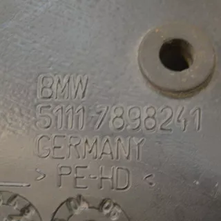 7898241, 59091010 , art386456 Патрубок впускного коллектора BMW 5 E60/E61 5.0л Арт 386456, вид 7