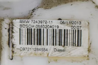 0580204019, 7243972 , art681086 Насос топливный BMW 3 F30/F31/GT F34 Арт 681086, вид 6