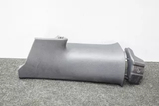 1086273-90-F , art2963467 Обшивка стойки центральной левой Tesla model 3 Арт 2963467, вид 2