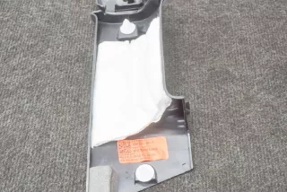 1086273-90-F , art2963467 Обшивка стойки центральной левой Tesla model 3 Арт 2963467, вид 3