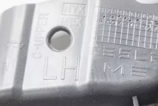 1086273-90-F , art2963467 Обшивка стойки центральной левой Tesla model 3 Арт 2963467, вид 4