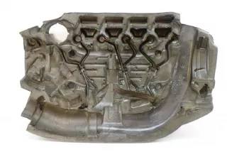 31339884 , art750952 Декоративная крышка двигателя Volvo XC60 1 Арт 750952, вид 3