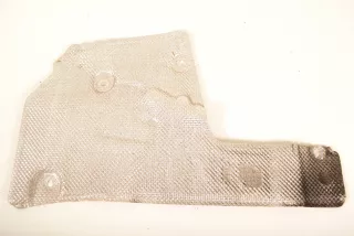 4H0825641C , art673100 Тепловой экран глушителя Audi A8 D4 (S8) Арт 673100, вид 1