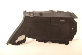 7L5867038 , art698514 Обшивка багажника Porsche Cayenne 955 Арт 698514, вид 1