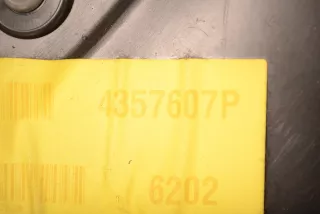 4357607 , art702582 Обшивка двери задней левой (дверная карта) MINI Cooper R56 Арт 702582, вид 6