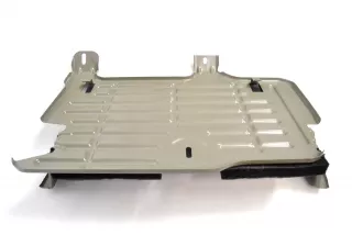 A1716840337 , art155428 Кожух аккумулятора Mercedes S W220 Арт 155428, вид 4