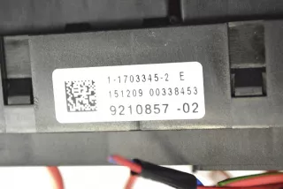 9210857 , art781995 Блок реле BMW 5 F10/F11/GT F07 Арт 781995, вид 5
