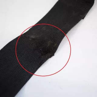 00012532BA107868031410598 , art606462 Ремень безопасности передний правый Mercedes SL R107 Арт 606462, вид 1