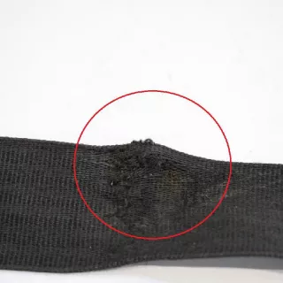 00012532BA107868031410598 , art606462 Ремень безопасности передний правый Mercedes SL R107 Арт 606462, вид 2