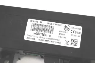 9815911880 , art628084 Блок Bluetooth Citroen DS4 Арт 628084, вид 4