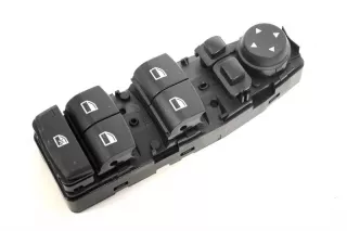 9297349 , art3005496 Кнопка стеклоподъемника переднего левого BMW X5 F85 Арт 3005496, вид 1