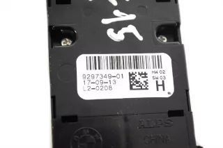 9297349 , art3005496 Кнопка стеклоподъемника переднего левого BMW X5 F85 Арт 3005496, вид 2